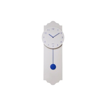 ChicMic Pendelum Clock - Time is relative, 24x70cm, Holz, grey, Batterie exkl. ChicMic Pendelum Clock - Time is relative, 24x70cm, Holz, grey, Batterie exkl.