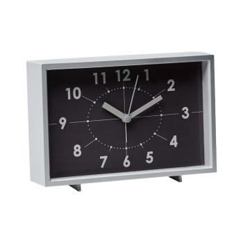 ChicMic Vintage Clock - Rocket, 16x10.5cm, Alarm, Licht, Batterie exkl. ChicMic Vintage Clock - Rocket, 16x10.5cm, Alarm, Licht, Batterie exkl.