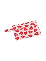 ChicMic Summer Beutel - XOXO, 25x18cm, 100% Bio Baumwolle