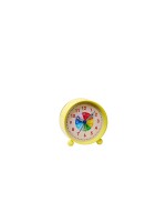 ChicMic Kinder Lern Uhr-yellow sun, Alarm, Licht, exkl. Batterie 11x11x5.2cm