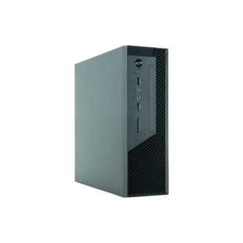 Chieftec BU-12B-300, Mini Tower, black, 1x 5.25 US., 1x 2.5, 1x 3.5 int., Chieftec BU-12B-300, Mini Tower, black, 1x 5.25 US., 1x 2.5, 1x 3.5 int.,
