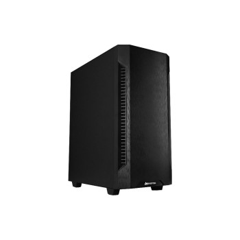 Chieftec Midi Tower AS-01B-OP, black  o.NT, je 2x 2.5/3.5, 2x USB3.2, 1x USB2