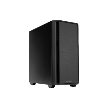 Chieftec mATX Gehäuse AZ-01B-OP, black, 2 x2.5, 1x 3.5, 1x120mm Ventilator Chieftec mATX Gehäuse AZ-01B-OP, black, 2 x2.5, 1x 3.5, 1x120mm Ventilator