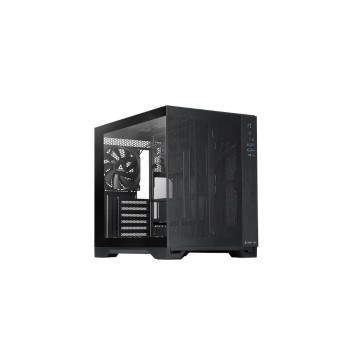 Chieftec mATX Gehäuse GM-30B-M-OP, black, 2x 2.5, 2x 3.5, 3x 120mm-Ventilator vorinst. Chieftec mATX Gehäuse GM-30B-M-OP, black, 2x 2.5, 2x 3.5, 3x 120mm-Ventilator vorinst.