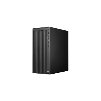 Chieftec Midi Tower BS-20B-OP, black  o.NT, 1x5.25, j2 2x2.5/3.5, 3x USB-A, 1x USB-C