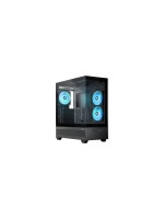 Chieftec Boîtier d’ordinateur GT-01B-OP Noir