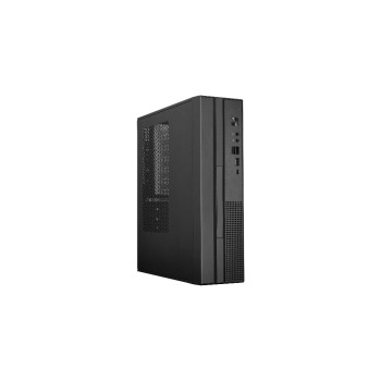 Chieftec DT-10B-300, Schwarz, 1x 5.25US, 1x 3.5, 1x 2.5, 300Watt