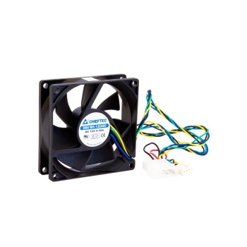 Case ventilator Chieftec AF-0825PWM, 8cm, 3000rpm, max 32db Case ventilator Chieftec AF-0825PWM, 8cm, 3000rpm, max 32db