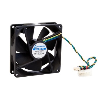 Case ventilator Chiftec AF-0925PWM, 9cm, 2600rpm, max 30db Case ventilator Chiftec AF-0925PWM, 9cm, 2600rpm, max 30db