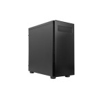 Chieftec Midi Tower Hawk, schwarz o.NT, 1x 5.25, je 2x 2.5/3.5, 2x USB3, 1x USB2