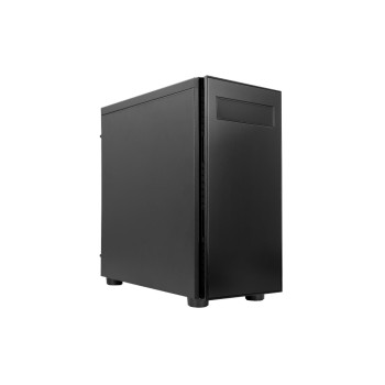 Chieftec Midi Tower Hawk, black  o.NT, 1x 5.25, je 2x 2.5/3.5, 2x USB3, 1x USB2