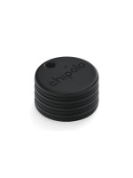 Chipolo ONE SPOT schwarz, 4er Bundle, Ortungsgerät/Schlüsselfinder