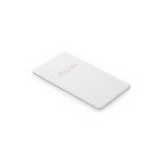 Chipolo Localisateur de clé CARD Point Blanc