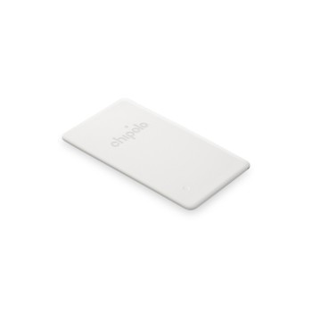 Chipolo Localisateur de clé CARD Point Blanc Chipolo Localisateur de clé CARD Point Blanc