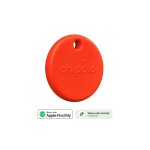Chipolo Localisateur de clé POP Rouge