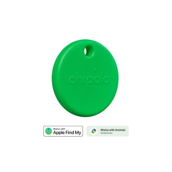 Chipolo Localisateur de clé POP Vert Chipolo Localisateur de clé POP Vert