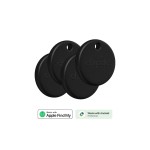 Chipolo POP Lot de 4 Noir