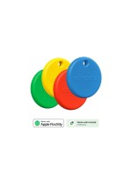 Chipolo POP Lot de 4 Bleu/Jaune/Vert/Rouge