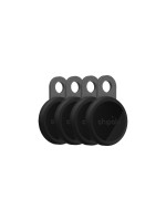 Chipolo LOOP pack de 4 (Apple & Google Find My) Noir