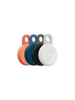Chipolo LOOP pack de 4 (Apple & Google Find My) Multicolore