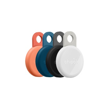Chipolo LOOP 4er Set farbig, Apple & Google Find My