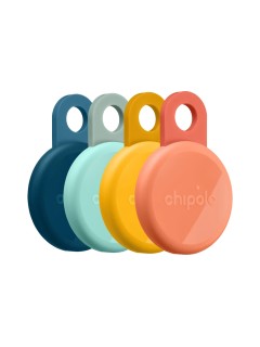 Chipolo Chipolo LOOP 4er Pack (Apple & Google Find My)