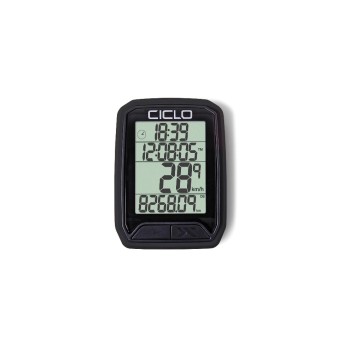 Ciclosport Compteur à vélo Protos 213 Noir Ciclosport Compteur à vélo Protos 213 Noir