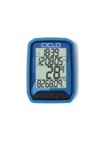 Ciclosport Ordinateur de vélo Protos 213 bleu