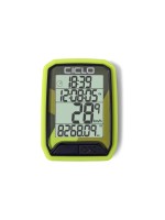 Ciclosport Ordinateur de vélo Protos 213 Vert