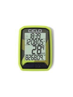 Ciclosport Ordinateur de vélo Protos 213 Vert Ciclosport Ordinateur de vélo Protos 213 Vert