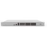 Meraki MX250: Cloud Managed SA, 8xGE 8xGE SFP, 8x10GE SFP+