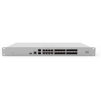 Meraki MX250: Cloud Managed SA, 8xGE 8xGE SFP, 8x10GE SFP+ Meraki MX250: Cloud Managed SA, 8xGE 8xGE SFP, 8x10GE SFP+