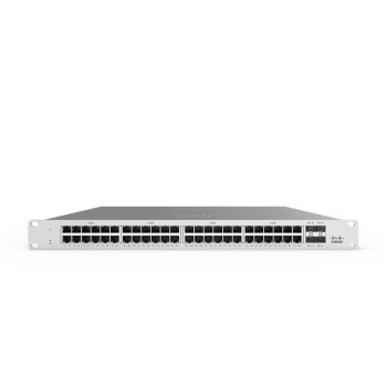 Cisco Meraki PoE+ Switch MS125-48LP 52 Port Cisco Meraki PoE+ Switch MS125-48LP 52 Port