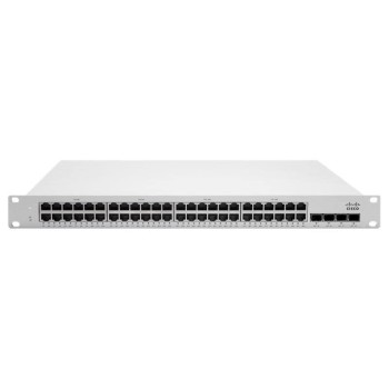Cisco Meraki PoE+ Switch MS210-48FP 52 ports Cisco Meraki PoE+ Switch MS210-48FP 52 ports