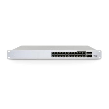 Cisco Meraki PoE+ Switch MS130-24X 28 ports Cisco Meraki PoE+ Switch MS130-24X 28 ports