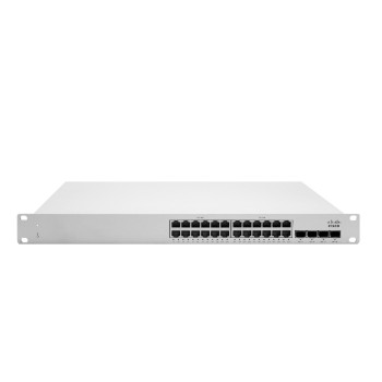 Cisco Meraki PoE+ Switch MS250-24P 28 Port Cisco Meraki PoE+ Switch MS250-24P 28 Port
