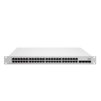 Cisco Meraki PoE+ Switch MS250-48FP 52 Port Cisco Meraki PoE+ Switch MS250-48FP 52 Port