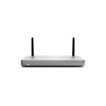 Meraki MX67W: Cloud Managed SA, ext. Ant., WLAN 802.11n/ac, bis 1.2Gbps, 2xGE WAN