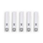Cisco Meraki Antenne Wi-Fi MA-ANT-3-B6 RP-TNC 5.7 dBi Rayonnement omni directionnel