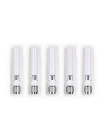 Cisco Meraki Antenne Wi-Fi MA-ANT-3-B5 RP-TNC 5.7 dBi Rayonnement omni directionnel