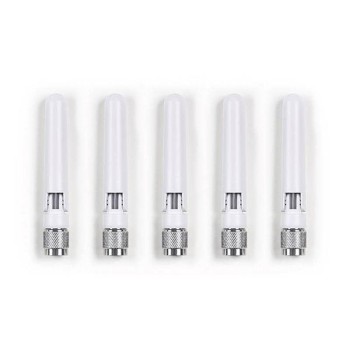 Cisco Meraki Antenne Wi-Fi MA-ANT-3-B5 RP-TNC 5.7 dBi Rayonnement omni directionnel Cisco Meraki Antenne Wi-Fi MA-ANT-3-B5 RP-TNC 5.7 dBi Rayonnement omni directionnel