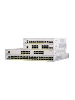 Cisco PoE+ Switch C1000-24P-4G-L 24 Port