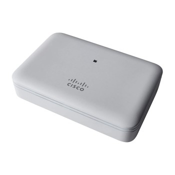 Cisco CBW141ACM-E-EU: Desktop Mesh Extender, WLAN 802.11ac, 2.4/5GHz, 4xGE, PoE, 867Mbps