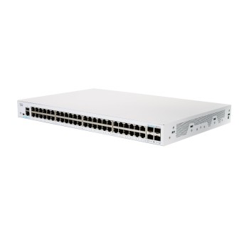 Cisco Switch CBS250-48T-4G-EU 52 Port Cisco Switch CBS250-48T-4G-EU 52 Port