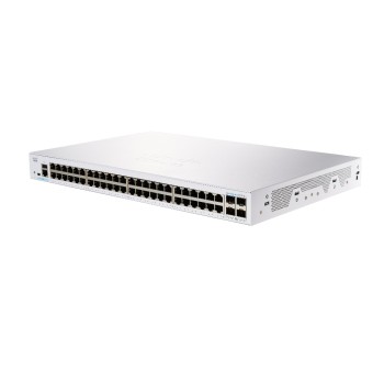 Cisco Switch CBS250-48T-4X-EU 52 Port Cisco Switch CBS250-48T-4X-EU 52 Port