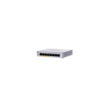 Cisco PoE Switch CBS110-8PP-D-EU 8 Port Cisco PoE Switch CBS110-8PP-D-EU 8 Port