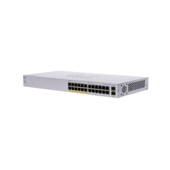 Cisco PoE Switch CBS110-24PP-EU 24 Port Cisco PoE Switch CBS110-24PP-EU 24 Port
