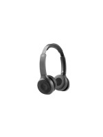 Cisco Casque avec micro 730 Duo Carbone, USB-A, y compris la station de charge