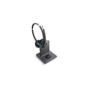 Cisco Headset 562 Duo, with Multi-Basisstation