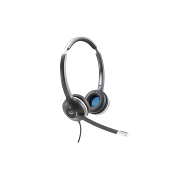 Cisco Casque avec micro 532 Duo Adaptateur USB-A